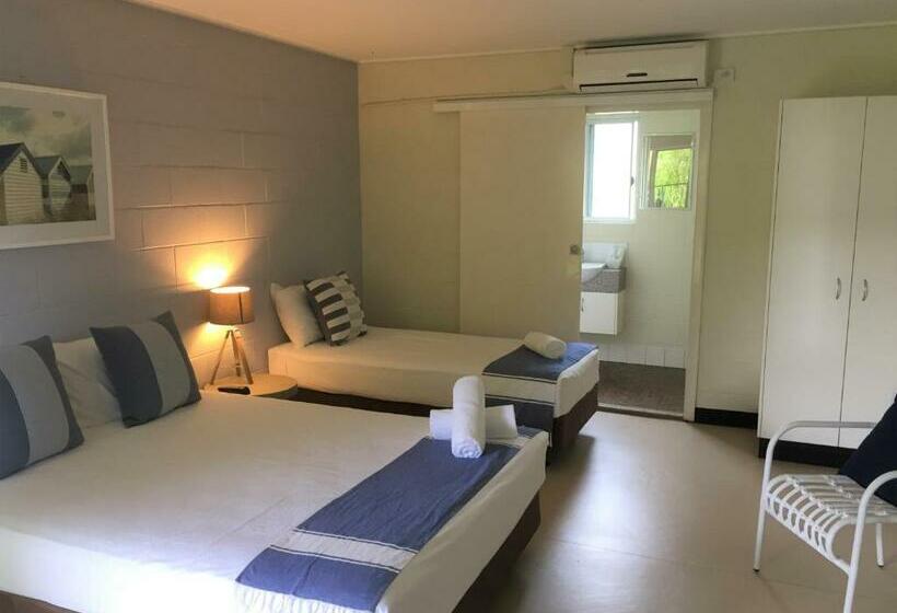 스탠다드 룸, Cardwell At The Beach