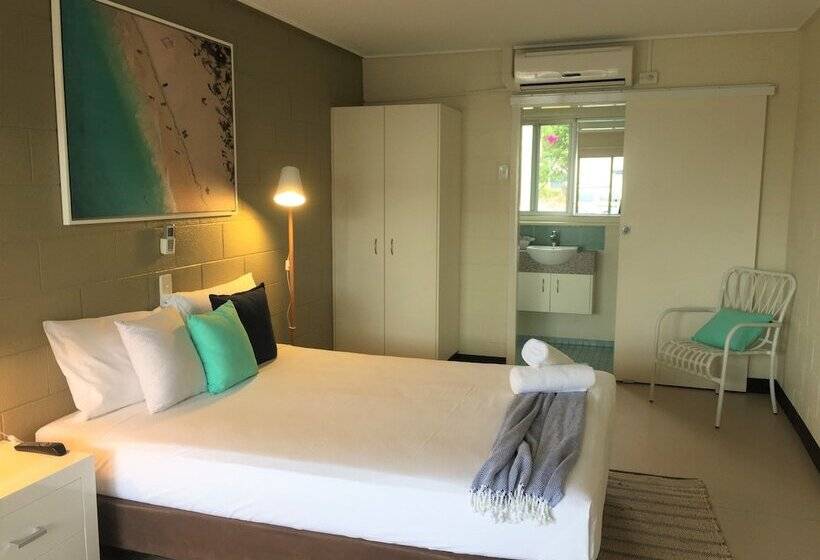 스탠다드 룸, Cardwell At The Beach