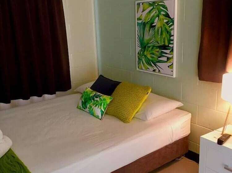 스탠다드 룸, Cardwell At The Beach