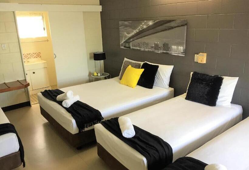 디럭스 패밀리 룸, Cardwell At The Beach