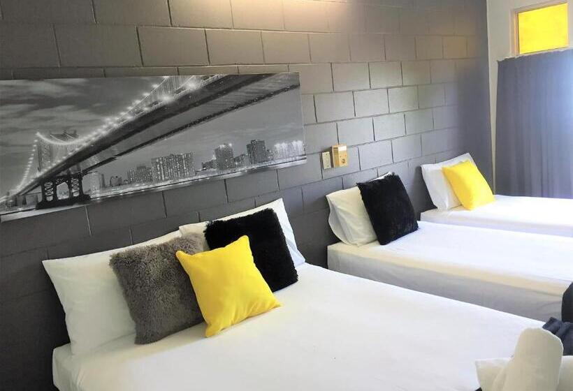 디럭스 패밀리 룸, Cardwell At The Beach