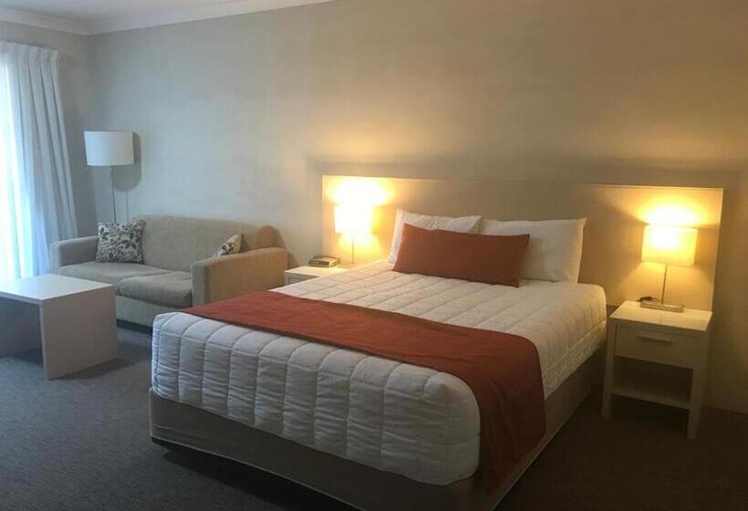 חדר סטנדרט, Acacia Motor Lodge