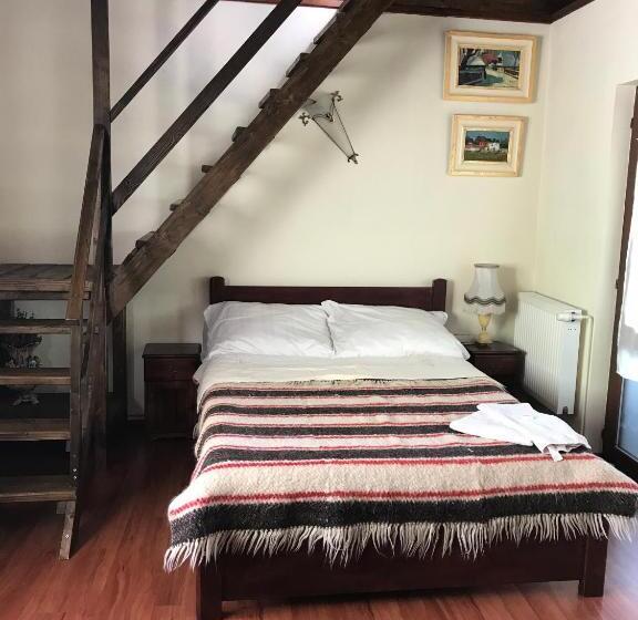 Standard Quadruple Room, Pensiunea Iona