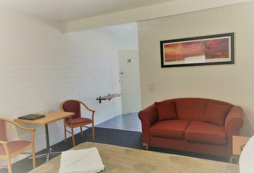 חדר סופריור, Rubicon Hotel Motel