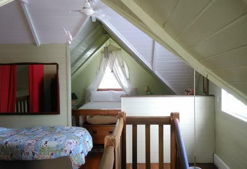 4인용 스탠다드 룸, The Old Church Bed And Breakfast