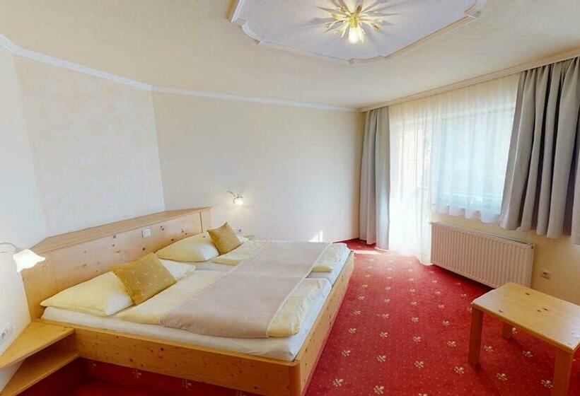 חדר סטנדרט, Voralpenhotel Schmoller