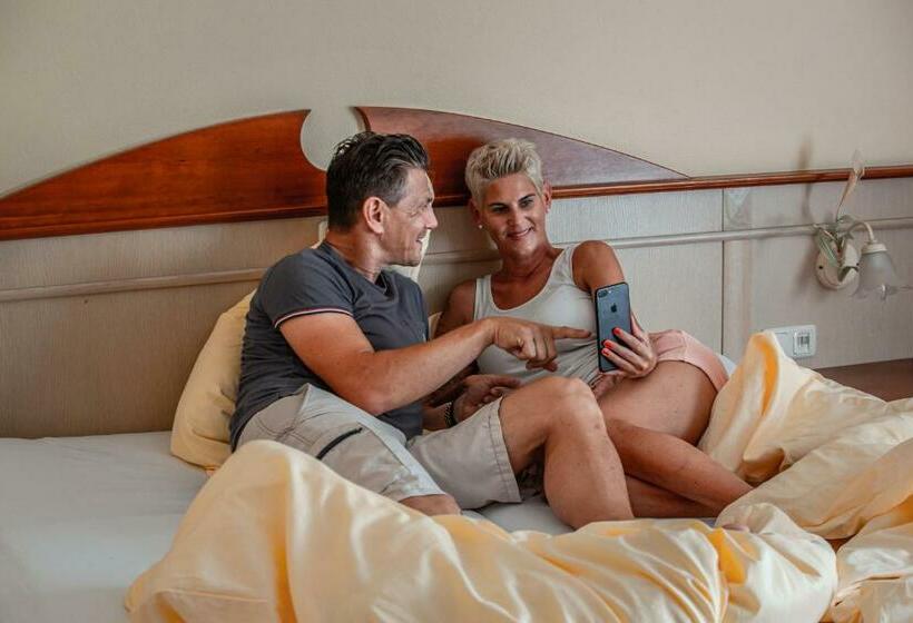 Номер Стандарт Трехместный, Voralpenhotel Schmoller