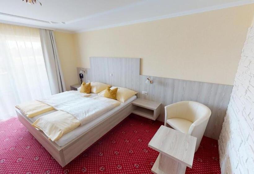 חדר סטנדרט, Voralpenhotel Schmoller