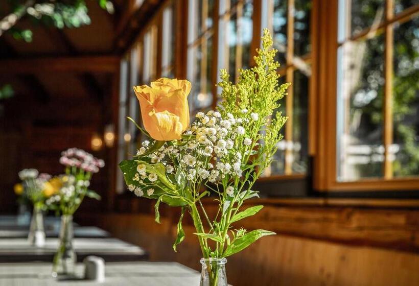 스탠다드 트리플 룸, Voralpenhotel Schmoller