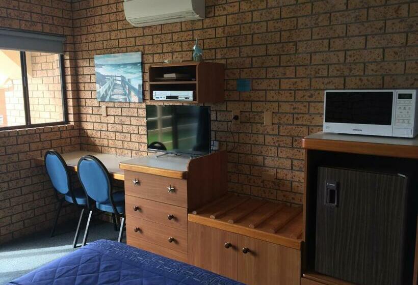 חדר סטנדרט, Whale Fisher Motel