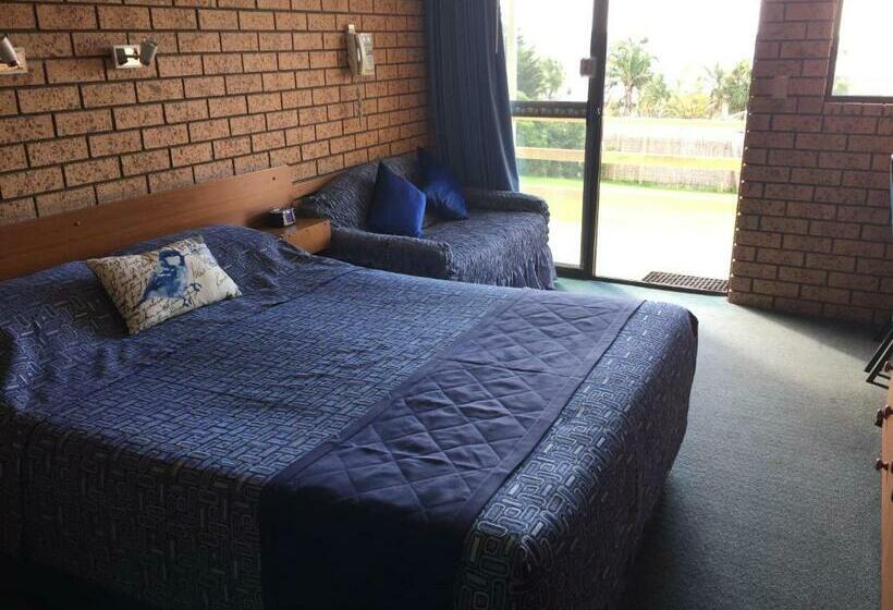 חדר סטנדרט, Whale Fisher Motel