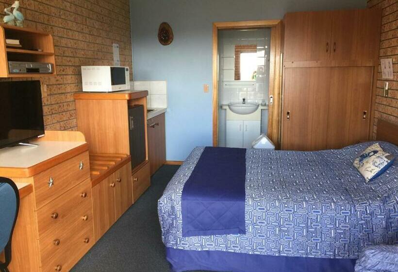 스탠다드 룸, Whale Fisher Motel