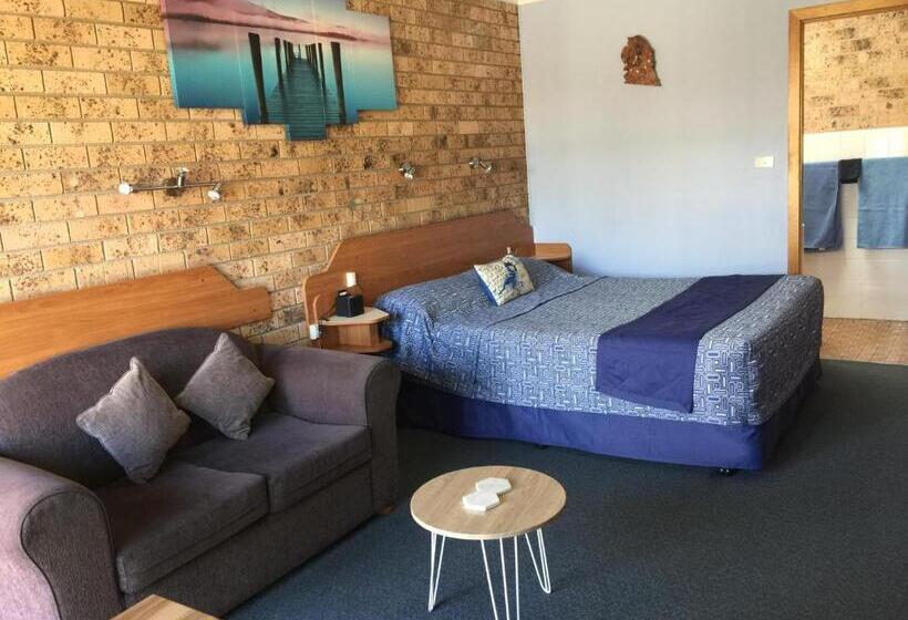 חדר סטנדרט, Whale Fisher Motel