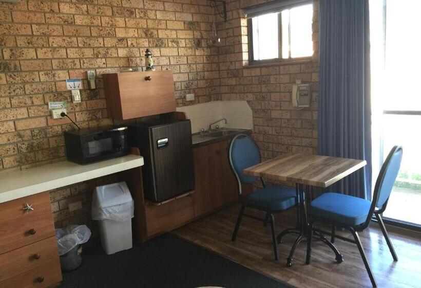 חדר סטנדרט, Whale Fisher Motel