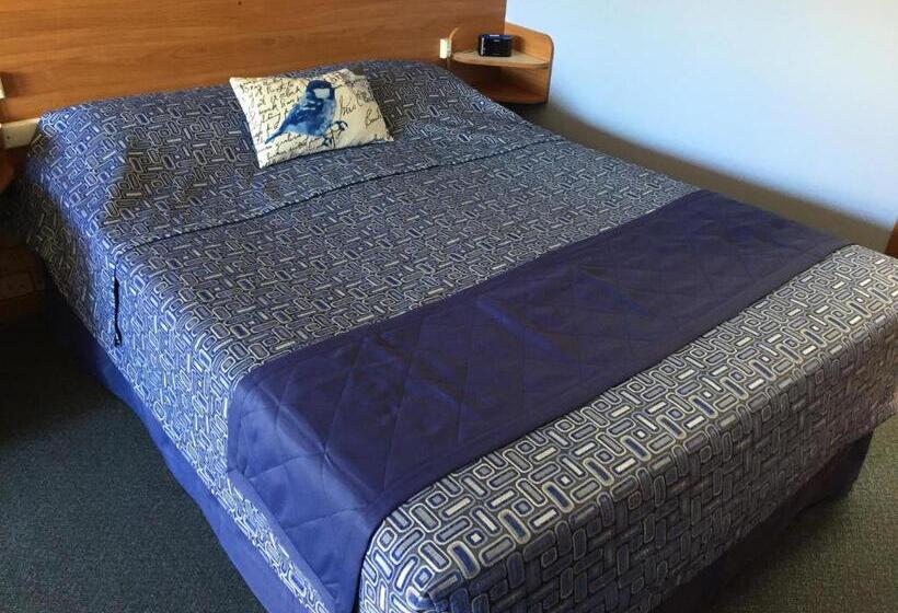 חדר סטנדרט, Whale Fisher Motel