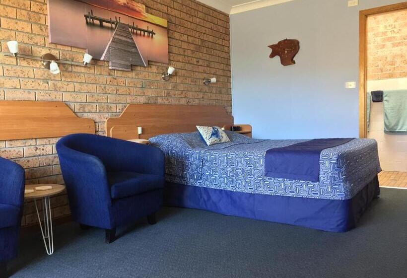 חדר סטנדרט, Whale Fisher Motel