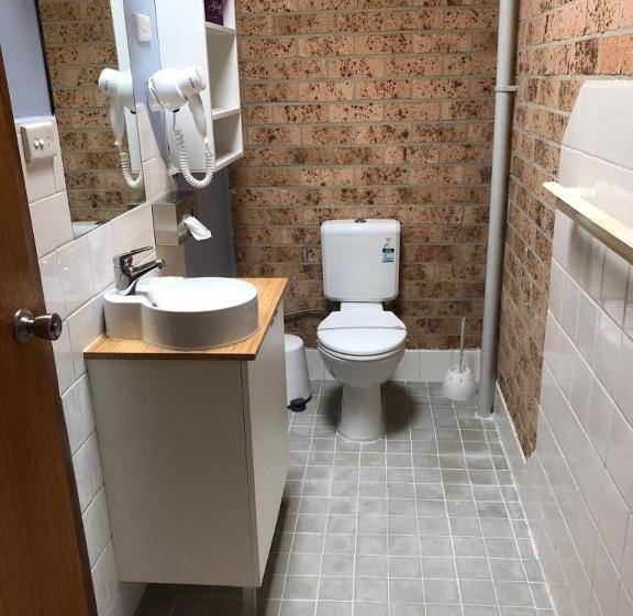 חדר סטנדרט, Whale Fisher Motel