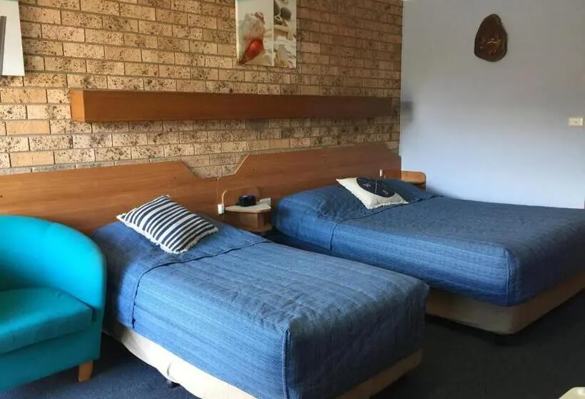 スタンダードルーム, Whale Fisher Motel