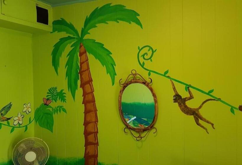 اتاق پایه با سرویس بهداشتی مشترک, Alice's Secret Travellers Inn