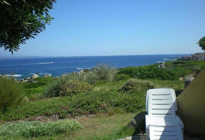 شقة 3 غرف مطلة على البحر, Appartamenti Porto Quadro