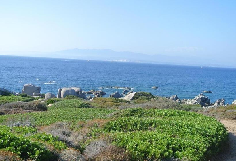 شقة 3 غرف مطلة على البحر, Appartamenti Porto Quadro