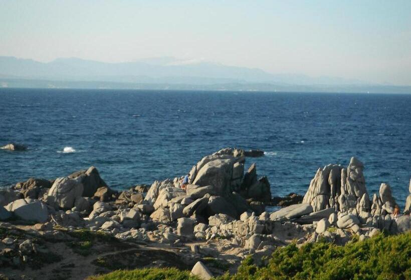 شقة 3 غرف مطلة على البحر, Appartamenti Porto Quadro