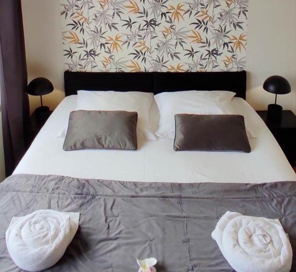 חדר סטנדרט, B&b Auberge Aux Marais