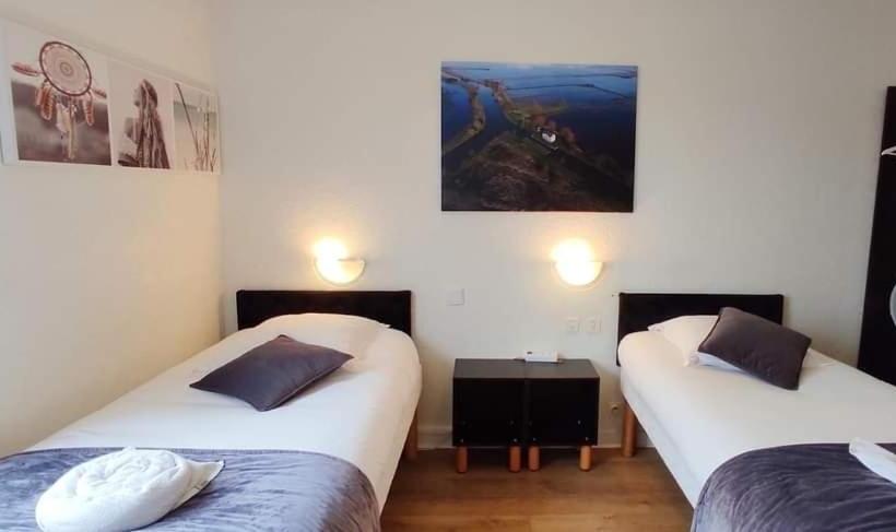 Номер Стандарт, B&b Auberge Aux Marais