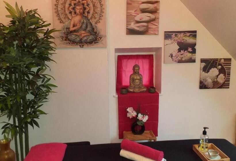 חדר סטנדרט לשלושה, B&b Auberge Aux Marais