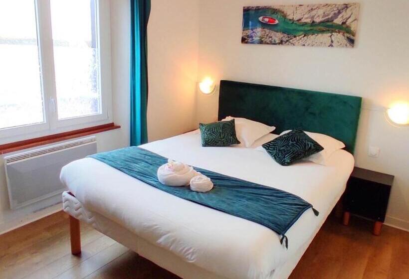 חדר סטנדרט, B&b Auberge Aux Marais