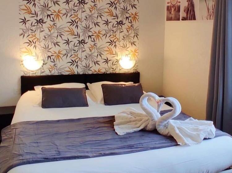 Номер Стандарт, B&b Auberge Aux Marais