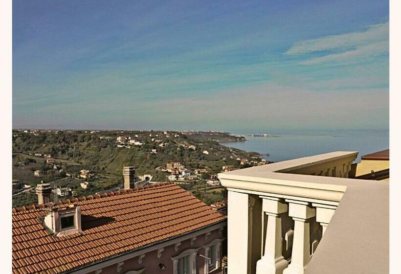 חדר סטנדרט עם טרסה, B&b La Voce Della Luna