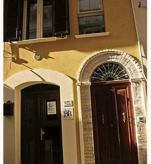 חדר סטנדרט עם טרסה, B&b La Voce Della Luna