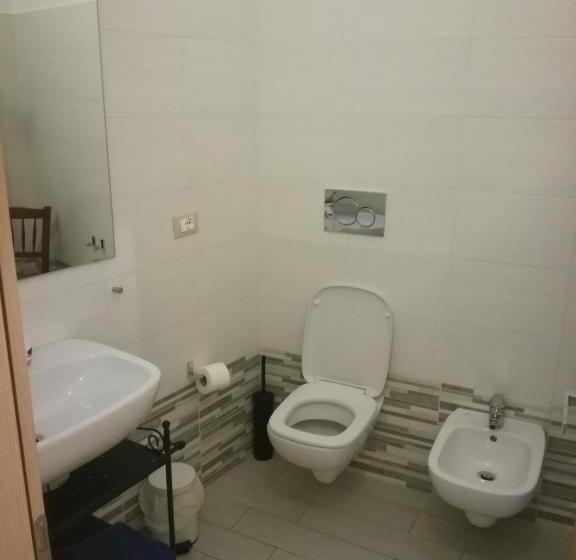 חדר סטנדרט, B&b La Voce Della Luna