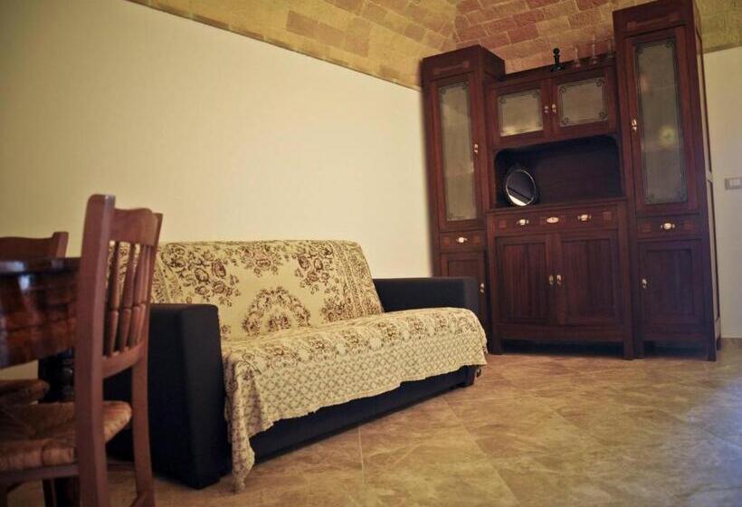 Апартаменты 2 Спальни, B&b La Voce Della Luna