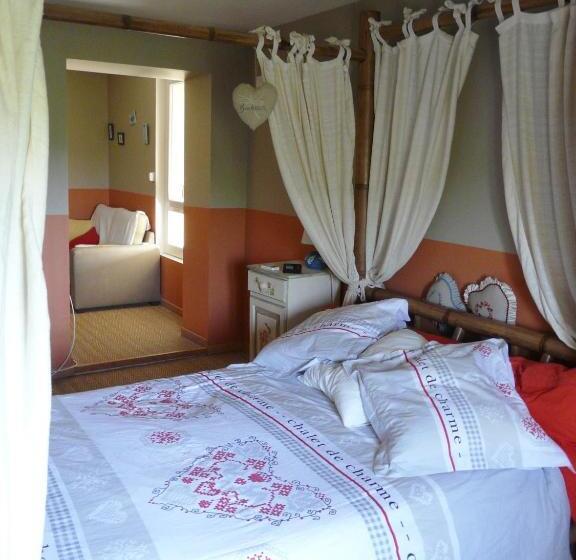 Номер Стандарт Вид на Бассейн, B&b L Escale