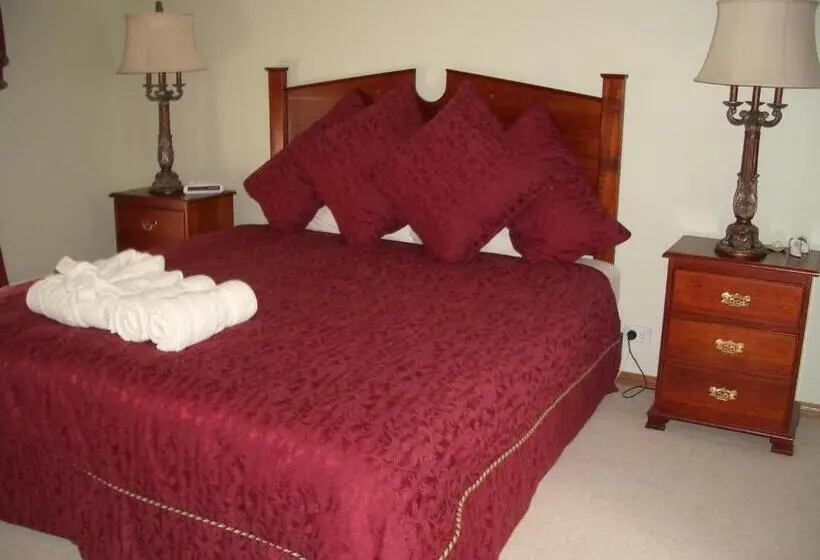 2ベッドルームアパートメント, Carolynnes Cottages