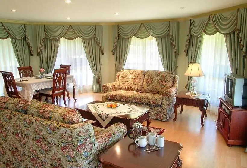 2ベッドルームアパートメント, Carolynnes Cottages