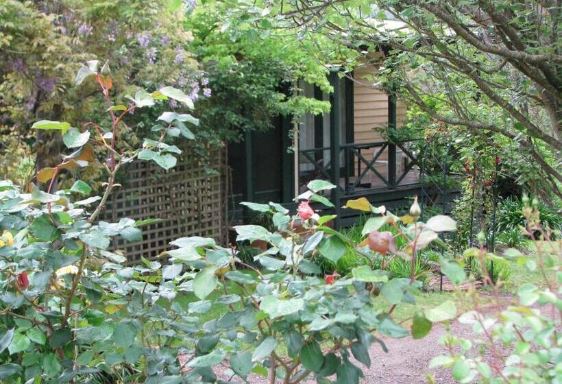 침실 2개 주택, Leafield Cottages