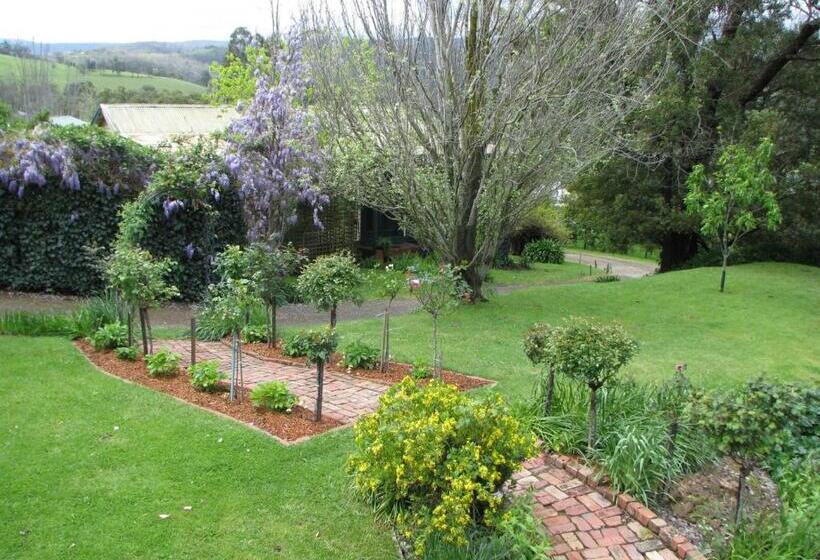 בית, 2 חדרי שינה, Leafield Cottages