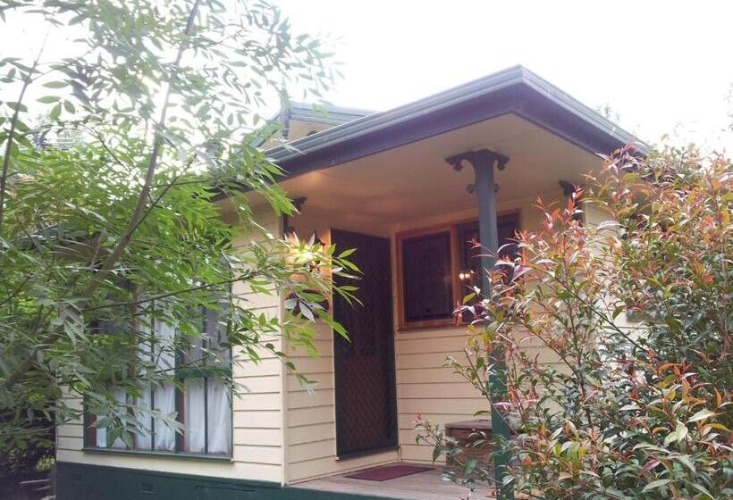 חדר סטודיו סטנדרד, Leafield Cottages