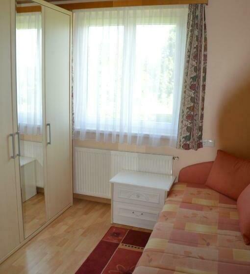 חדר סטנדרט עם מרפסת, Safronhof