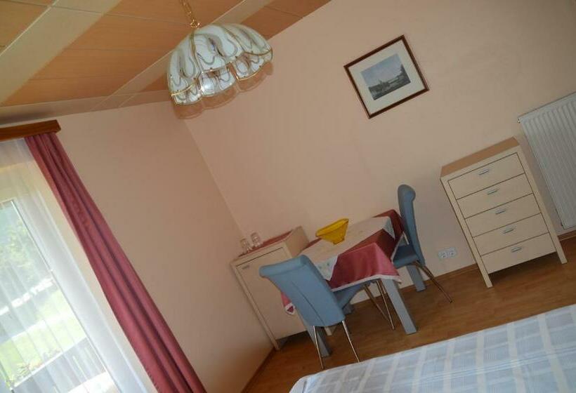 חדר סטנדרט עם מרפסת, Safronhof