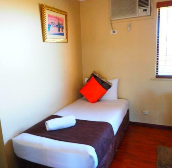 Апартаменты 2 Спальни, Bella Vista Motel