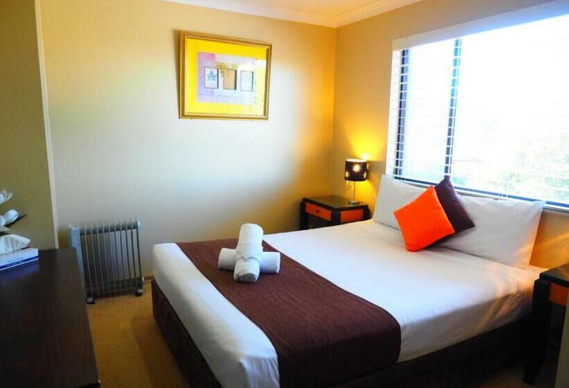 דירת שני חדרים, Bella Vista Motel