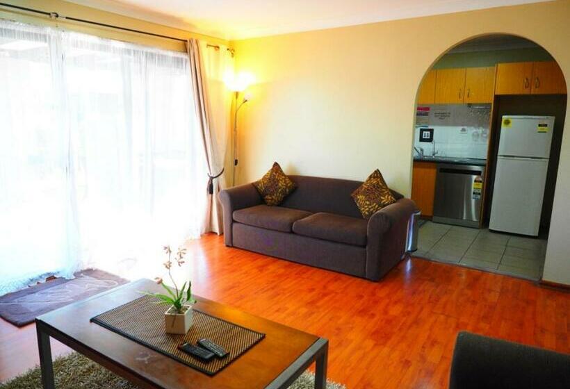 דירת שני חדרים, Bella Vista Motel