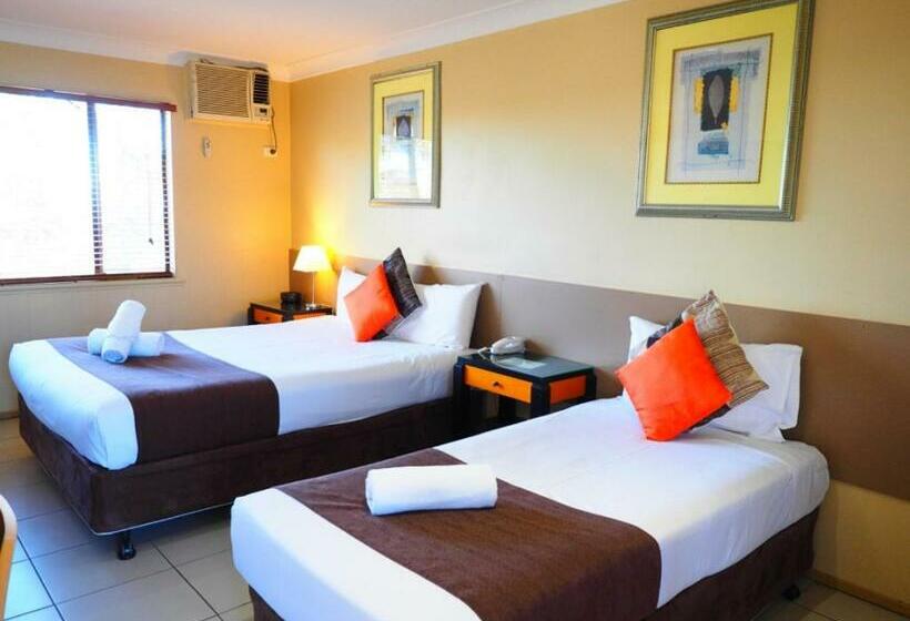 חדר סטנדרט, Bella Vista Motel