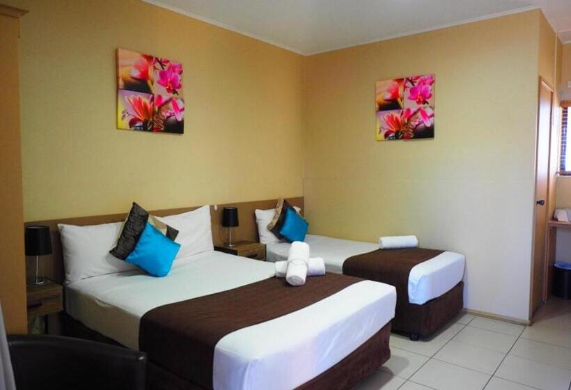 חדר סטנדרט, Bella Vista Motel