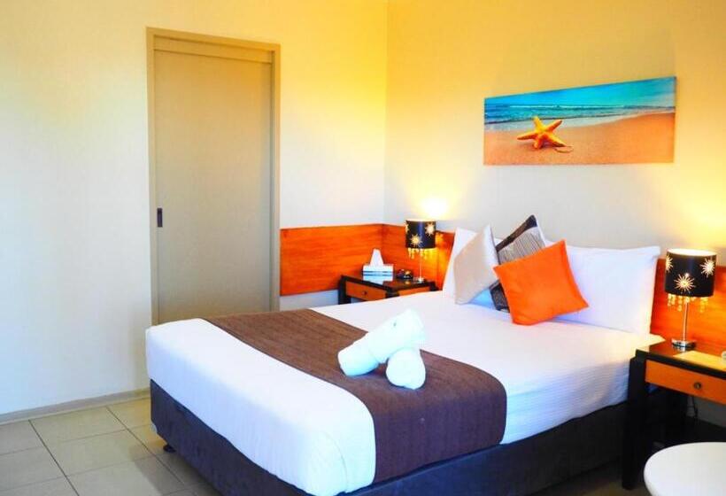 חדר סטנדרט, Bella Vista Motel