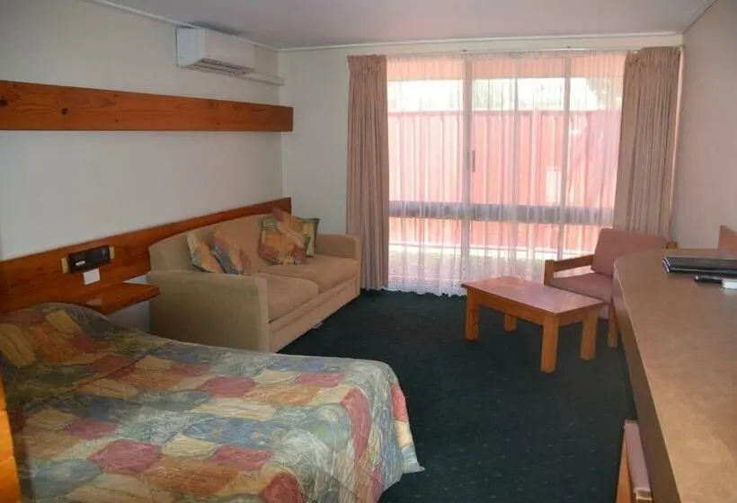 デラックスルーム, Big River Motel